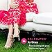 Heel Protectors Classic Bridal Pack by Solemates - Heel Stoppers for Any Wedding or Outdoor Event, Helps Protect from Grass, Gravel, Bricks, and Cracks (12 Clear Classic Pairs)