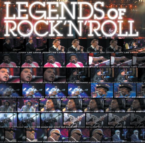 Various Artists - Legends Of Rock 