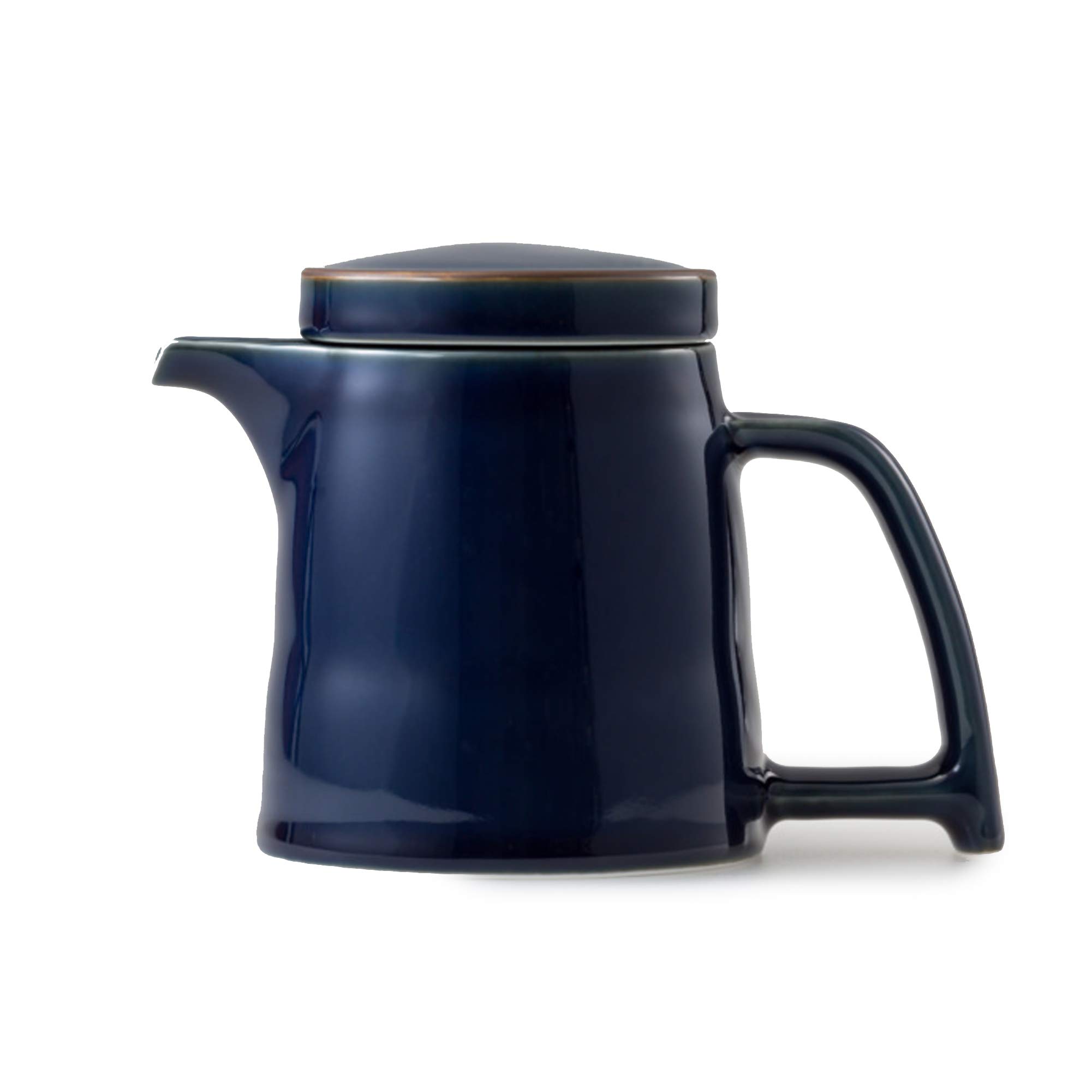 Buy Ergonomic Modern Teapot Japanese Handmade Pottery, Hasami Ware