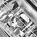AUTOSAVER88 Fog Lights For Honda Odyssey 1999 2000 2001 2002 2003 2004 (Clear Lens with Bulbs & Wiring Harness)