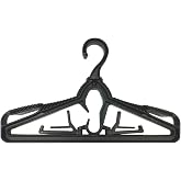 SAEKODIVE Scuba Hanger for Wetsuit, BCD, Regulator, Mask, Boots, Accessories - Multi-Purpose, Anti-Slip, Heavy Duty - for Adult and Kids Diving Gear