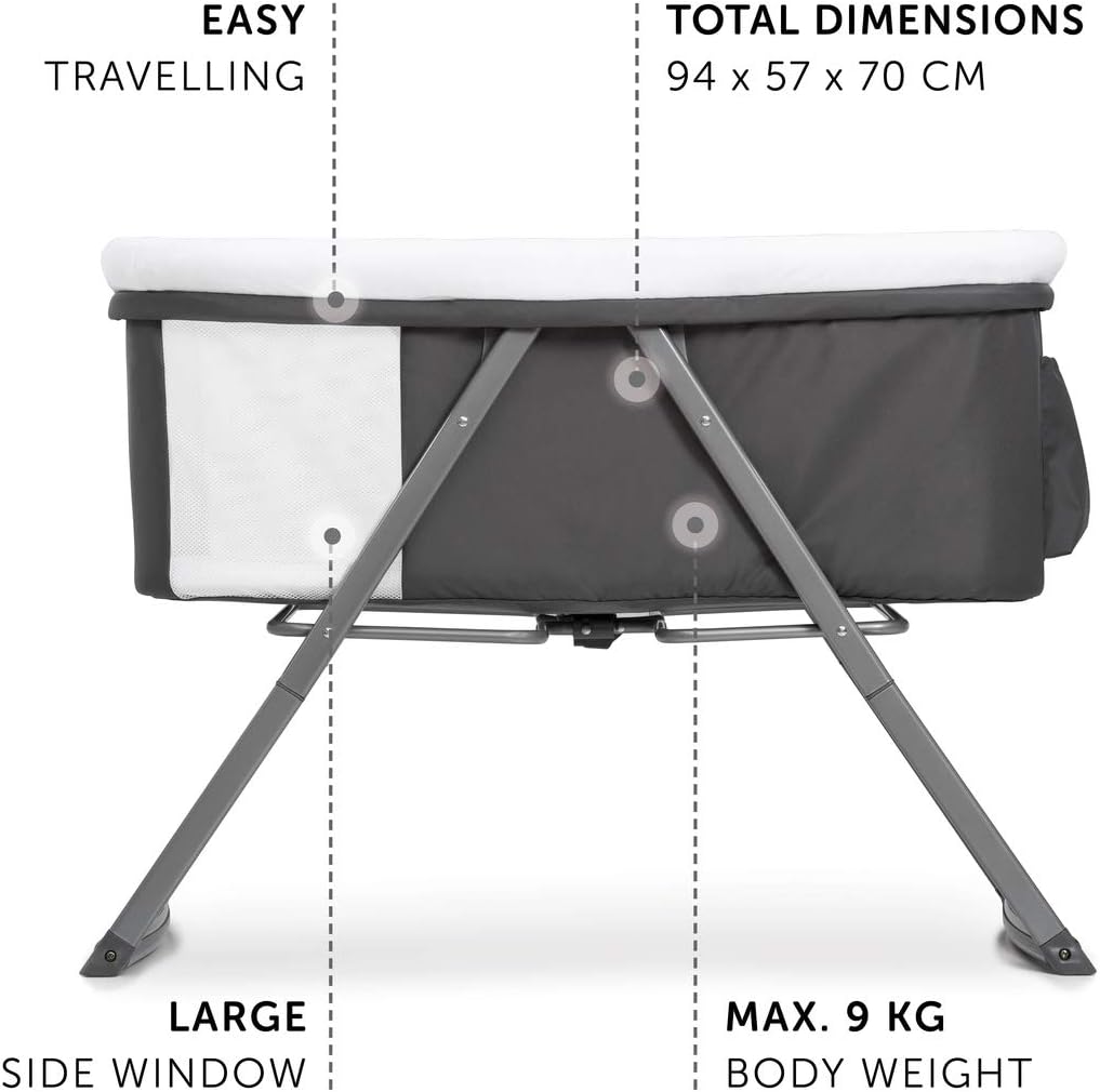 hauck dreamer mattress