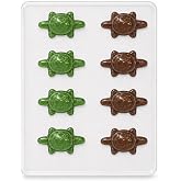 Candy Molds N More Turtle Chocolate Candy Mold