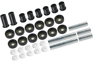 Mad Hornets Rear A-Arm Bushing Kit 50-1041 for Suzuki 450 700 King Quad LTA-450X LTA-700X