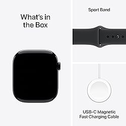 Apple Watch Series 11 [GPS + Cellular