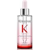 éٲ Genesis Hair Serum, Nourishing Fortifying Leave-In, For Weakened Hair, With Ginger Root Edelweiss Flower, 90 ml