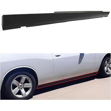 Porsche Carbon Faser Rocker Panel Rand Molding 2PC W/5YR
