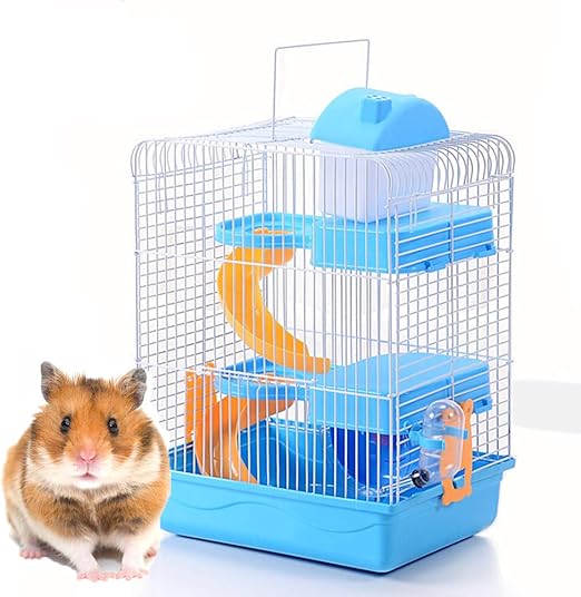 dwarf hamster cages amazon