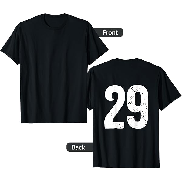 back number Ｔシャツ Amazon.com: Number 22 on the back T-Shirt : Clothing, Shoes & Jewelry