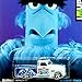 Hot Wheels Sam The Eagle / '52 Chevy Truck Disney / The Muppets 2014 Pop Culture Series 1:64 Scale Die-Cast Vehicle (BDR80)
