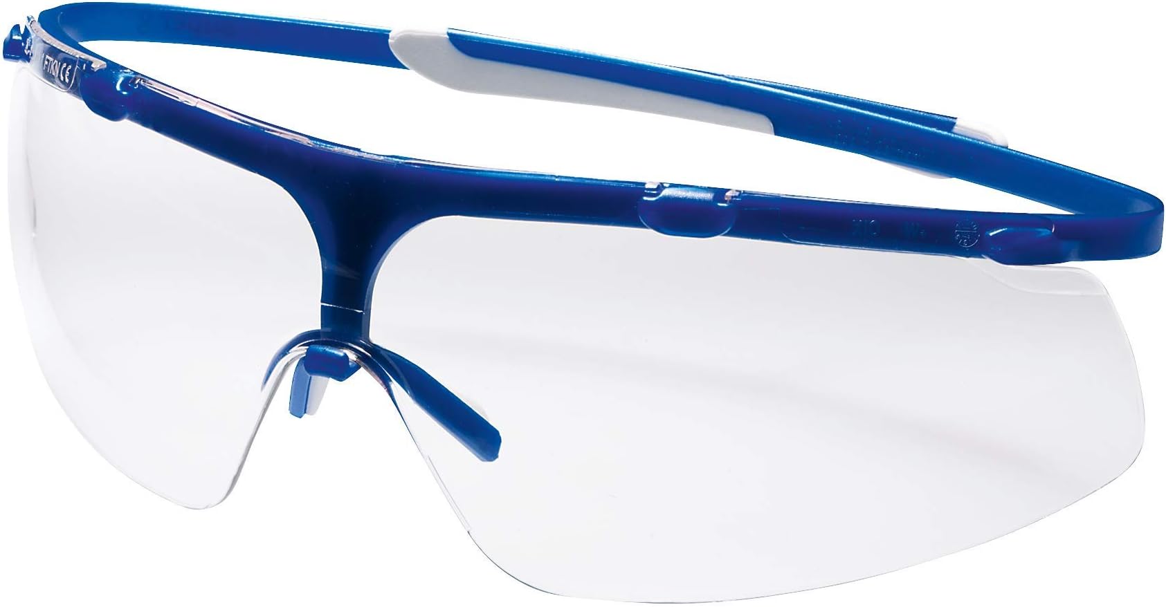 Uvex9172-265 HC-AF Super G Supravision Safety Spectacle, Clear