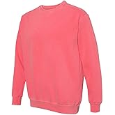 Comfort Colors Men Crewneck Sweatshirt, Style 1566