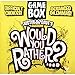 Justin & Dave's Awesome Would You Rather? Game Box