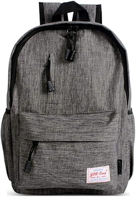 Amazon Co Jp リュック メンズ レディース 男女兼用 ラップトップバックパック 大容量 撥水 リュック メンズ ビジネス リュック Pcバッグ収納 通勤通学 リュックサック ビジネスマン 大学生 高校生 旅行 シューズ バッグ