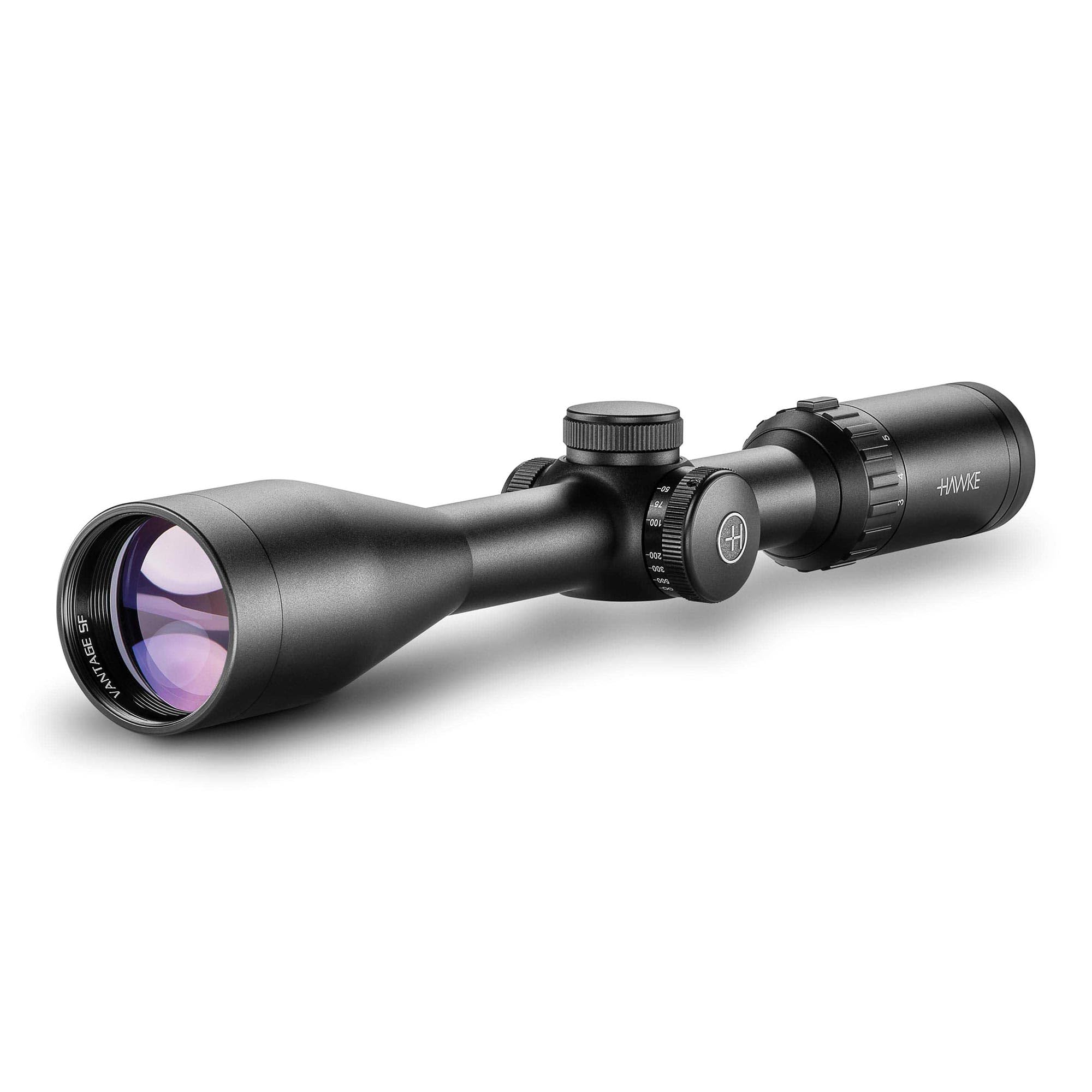 Hawke Vantage 3-12x44 SF Riflescope 1"