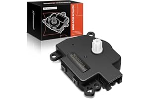 A-Premium HVAC Heater Blend Door Actuator Compatible with Ford F-150, Expedition, Escape, C-Max & Lincoln Navigator & Mazda Tribute & Mercury Mariner, Replace# 8L8Z19E616C