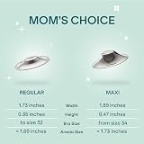 Koala Babycare Silver Nipple Shields - Tri-Laminate Silver Cups Italy Medical view 4