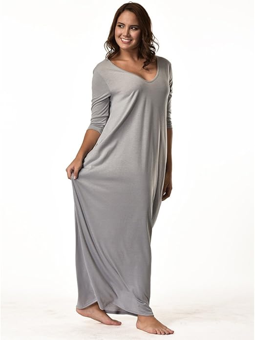maxi shirts dress