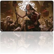 Amazon.com: GISA, Glorious RESURRECTOR - Juego de mesa TCG Playmat ...