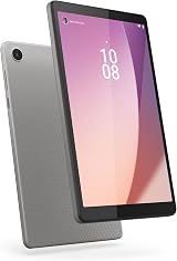 Lenovo 2023 Tab M8 (4th Gen) 8" WiFi Tablet 32GB Android 12 Arctic Grey view 2