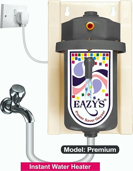 Eazy Instant Portable Water Hearter