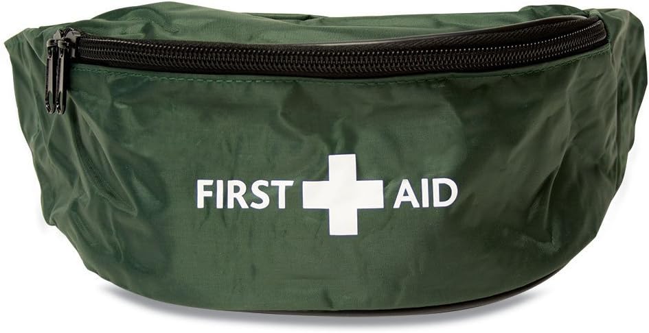 Reliance REL194 Essentials HSE 1 Person First Aid Kit, Riga Bum Bag: Health & Personal Care