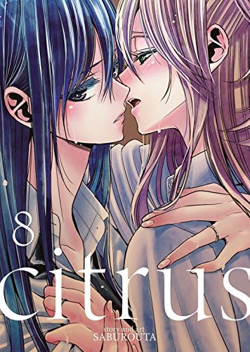 Amazon.com: Citrus Vol. 3 (Citrus+) eBook : Saburouta, Saburouta