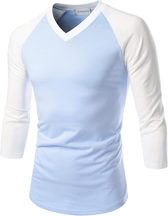 designer v neck t shirts