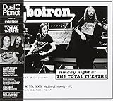 Sunday Night At The Total Theatre