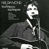 Disco de Neil Diamond: «Touching You Touchi» (Anverso) Disco de Neil Diamond: «Touching You Touchi» (Anverso)