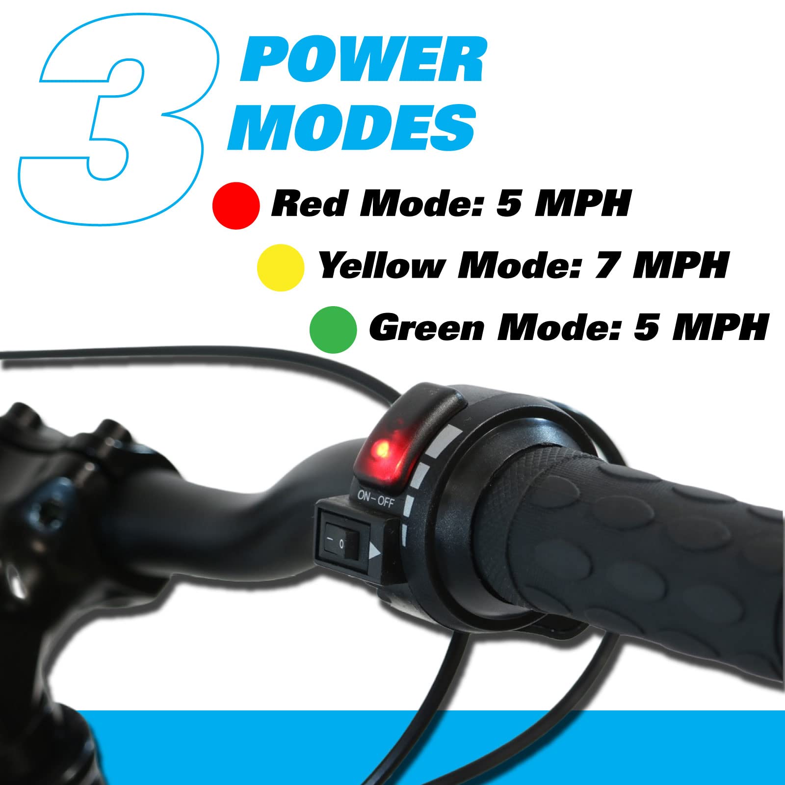 STACYC 12eDRIVE Electric Balance Bike for Kids Ages 3-5 Years Old Bundle 5AH 20VMAX E Bike Battery for 12eDrive and 16eDrive Bikes