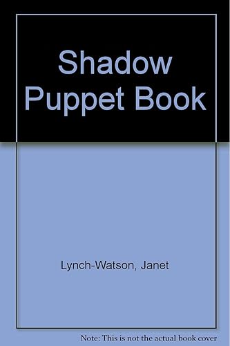Download The Shadow Puppet Book PDF