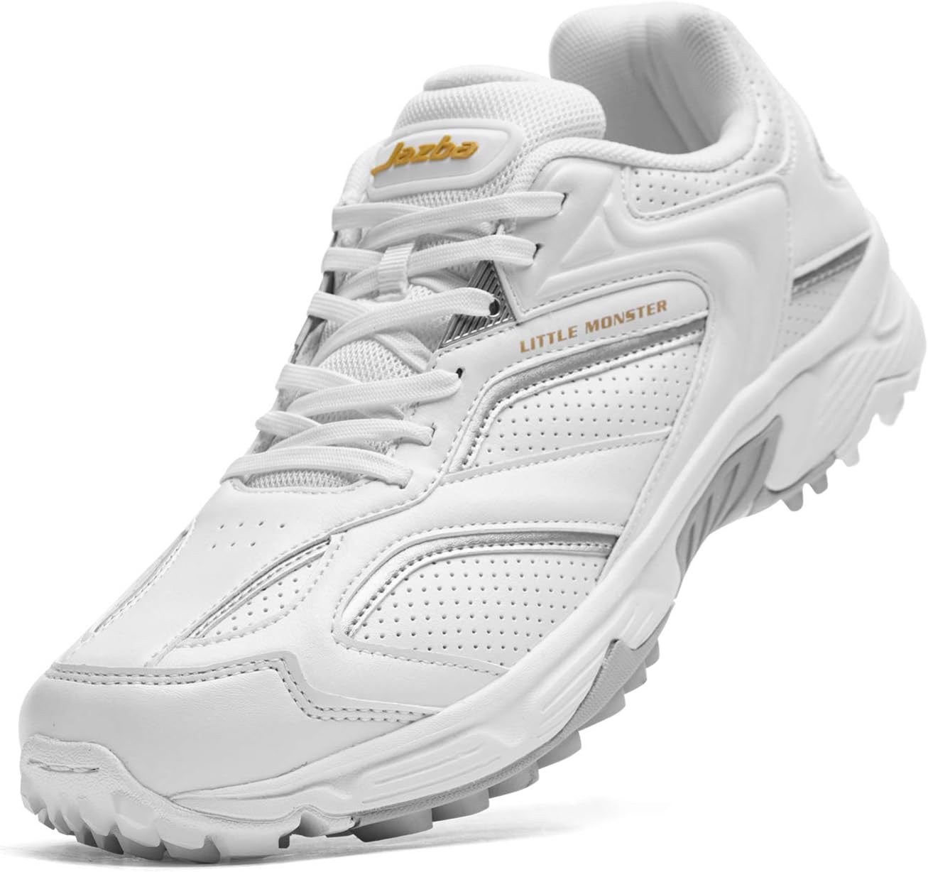 Jazba Sneakers for Men Shoes Jogging Walking Breathable Crossfit Shoe Fashion Casual Workout Footwear Lace-Up Running Gym Sports Trainers Shoe - Little Monster