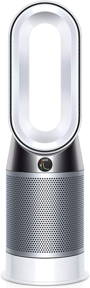 dyson HP 04 WS 2019年製 空気清浄機・イオン発生器