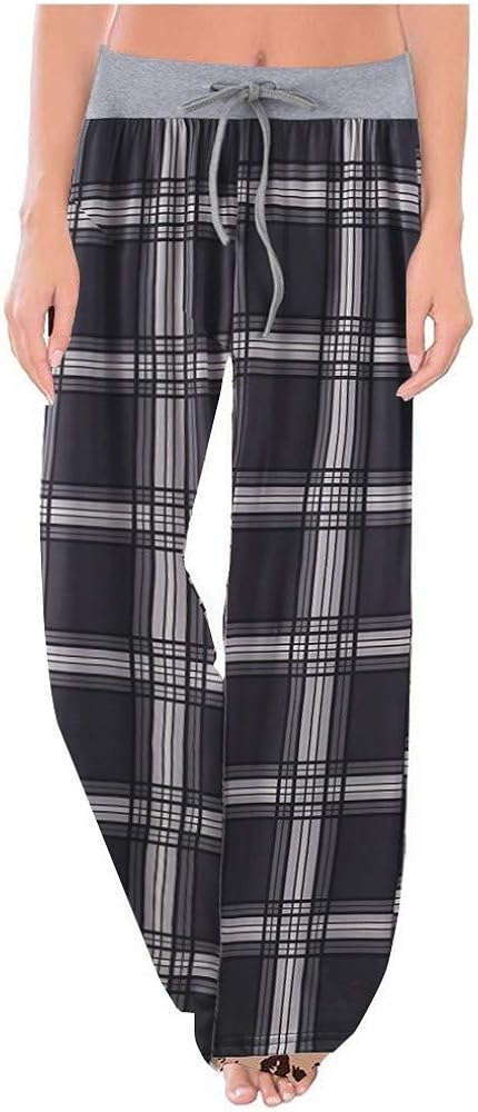 plus size leopard print trousers