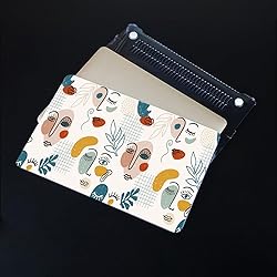 MUSHUI 4 in 1 for MacBook Air 13 inch Case 2020
