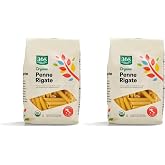 365 by Whole Foods Market, Organic Penne Rigate, 16 Ounce (Pack of 2)