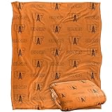 University of Findlay Blanket, 50"X60" Logo