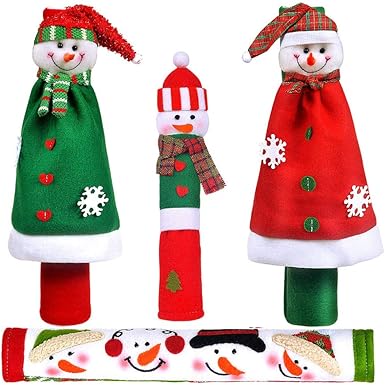 refrigerador manija de puerta cubiertas