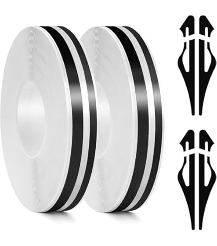 Amazon.com: Toyota Outer Stripe - 75986-33040 : Automotive