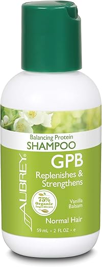 オーブリー GPB シャンプー 59ml