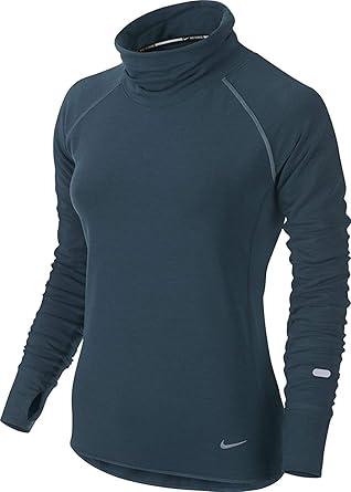 nike women's dri fit pullover