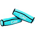 Cubii Comfii, Set of Two, 2lb Soft Dumbbells, Weights Dumbells Set, Hand Weights Set for Womern and Men, Walking Weights, Phy