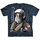 The Mountain T-Shirt Combat Stryker Tee M