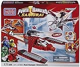 Power Rangers Red Ranger Showdown (Red Ranger vs. Dekker)