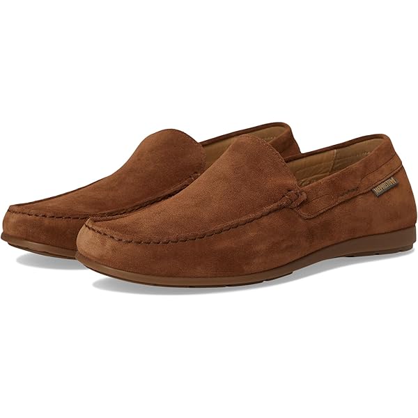 MEPHISTO COOL-AIR ALGORAS ローファー ヴァンプシューズ Algoras | Mephisto USA