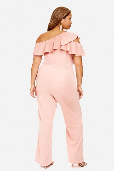 fashion to figure jumpsuit