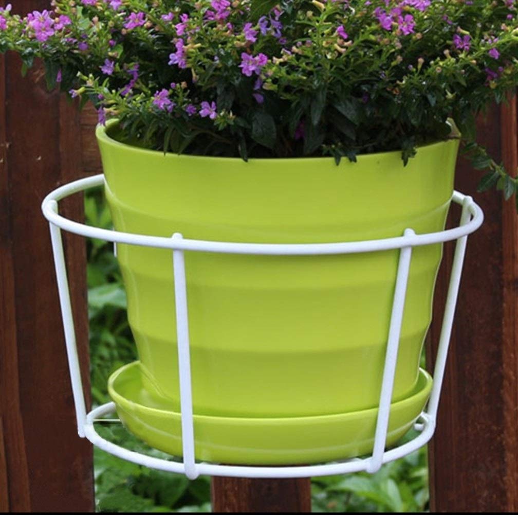 Porta vasi da fiori intrecciati decorazione per la casa per