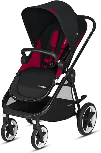 poussette cybex ferrari