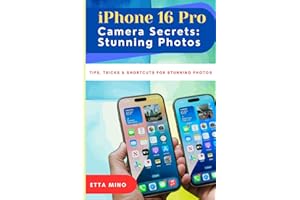 iPhone 16 Pro Camera Secrets: Tips, Tricks & Shortcuts for Stunning Photos